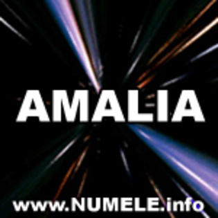 015-AMALIA poze cu nume - Amalia