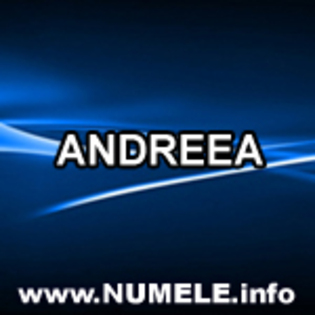 022-ANDREEA avatare gratis - Andreea