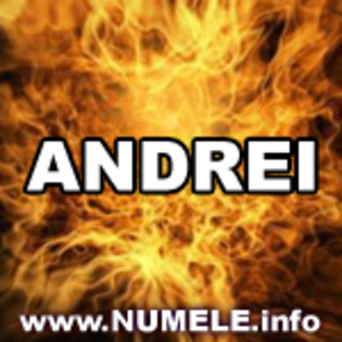 023-ANDREI avatare cu orice nume - Andrei