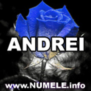 023-ANDREI imagini cu nume - Andrei