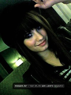 254 - Demi Lovato - Poze Personale