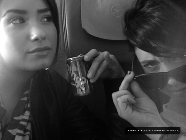 313 - Demi Lovato - Poze Personale