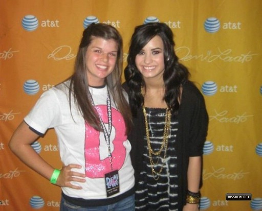 457 - Demi Lovato - Poze Personale