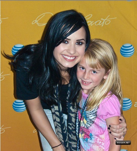 461 - Demi Lovato - Poze Personale