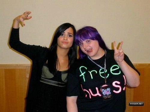 473 - Demi Lovato - Poze Personale