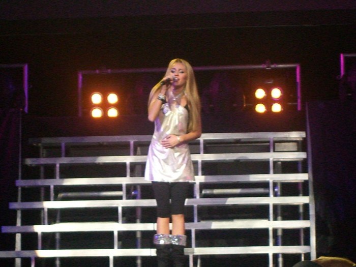 hq011~10 - 0-0 CHEETAH GIRLS TOUR 2006 - UNIVERSAL CITY