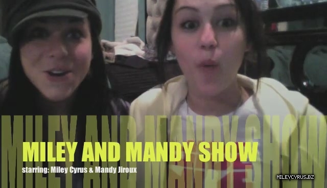 000000000019 - 0-0 Video 1 - The Miley And Mandy Show