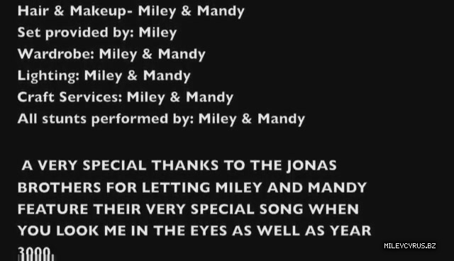000000000263 - 0-0 Video 1 - The Miley And Mandy Show
