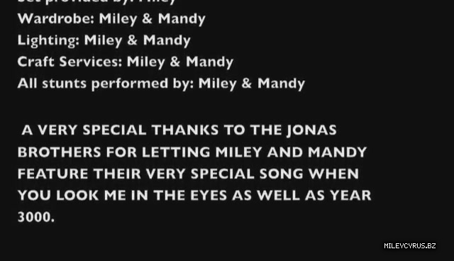 000000000264 - 0-0 Video 1 - The Miley And Mandy Show