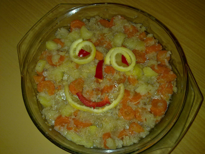 rasol mai vesel