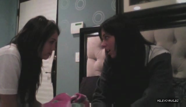 000000000161 - 0-0 Video 5 - The Miley and Mandy Show Epis Irrelevant