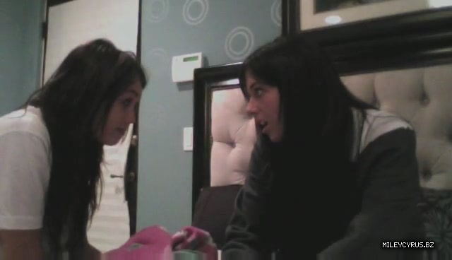 000000000163 - 0-0 Video 5 - The Miley and Mandy Show Epis Irrelevant