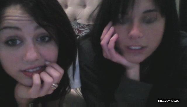 000000000168 - 0-0 Video 5 - The Miley and Mandy Show Epis Irrelevant