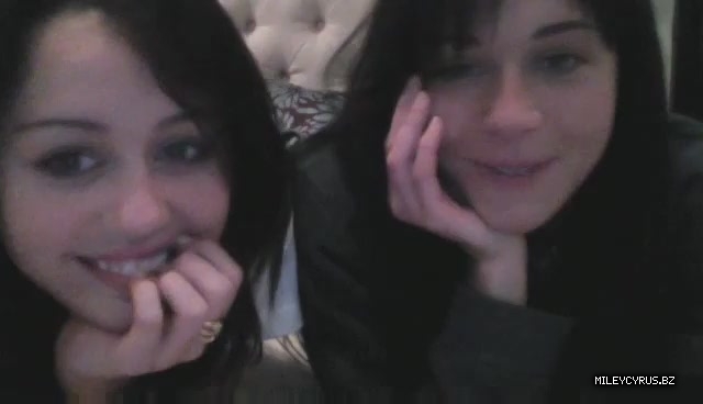 000000000172 - 0-0 Video 5 - The Miley and Mandy Show Epis Irrelevant