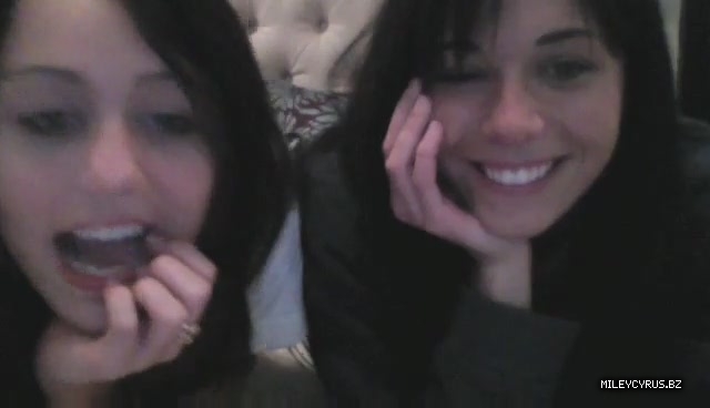 000000000174 - 0-0 Video 5 - The Miley and Mandy Show Epis Irrelevant