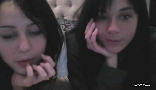 000000000176 - 0-0 Video 5 - The Miley and Mandy Show Epis Irrelevant