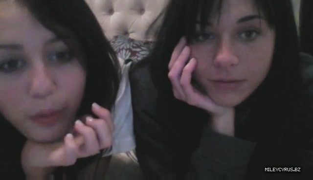 000000000179 - 0-0 Video 5 - The Miley and Mandy Show Epis Irrelevant