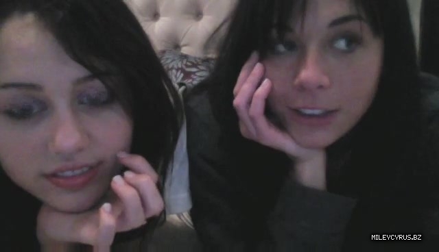000000000182 - 0-0 Video 5 - The Miley and Mandy Show Epis Irrelevant