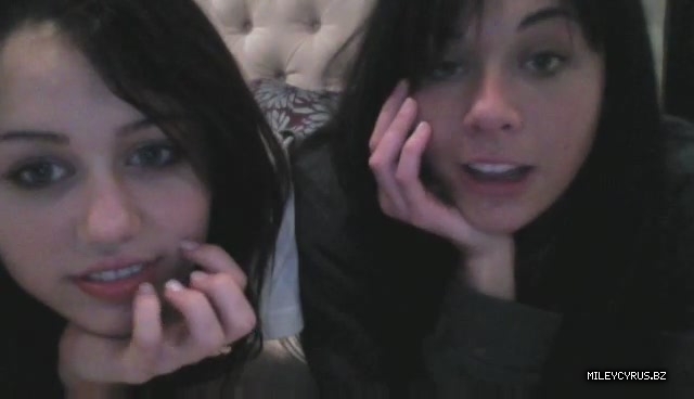 000000000183 - 0-0 Video 5 - The Miley and Mandy Show Epis Irrelevant