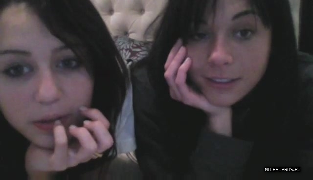 000000000184 - 0-0 Video 5 - The Miley and Mandy Show Epis Irrelevant