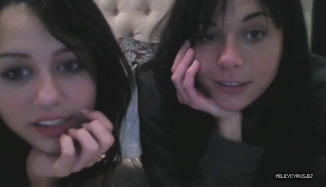 000000000186 - 0-0 Video 5 - The Miley and Mandy Show Epis Irrelevant