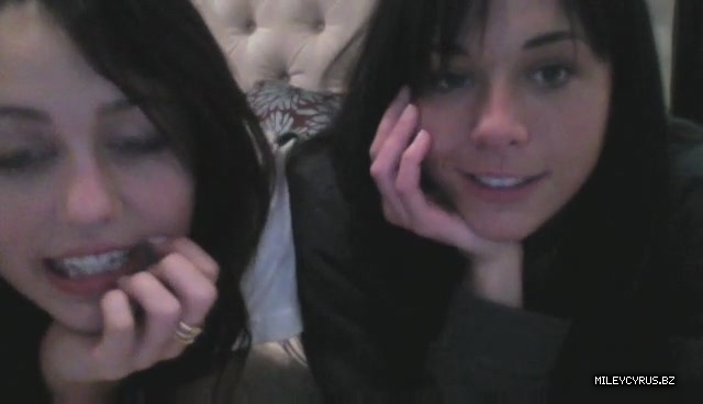 000000000193 - 0-0 Video 5 - The Miley and Mandy Show Epis Irrelevant