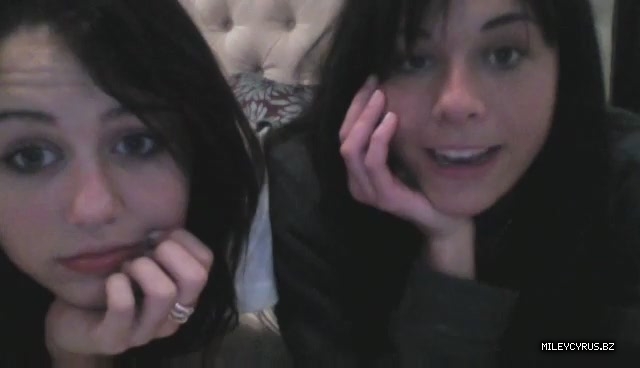 000000000197 - 0-0 Video 5 - The Miley and Mandy Show Epis Irrelevant