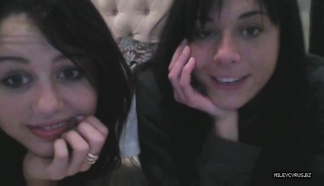 000000000199 - 0-0 Video 5 - The Miley and Mandy Show Epis Irrelevant