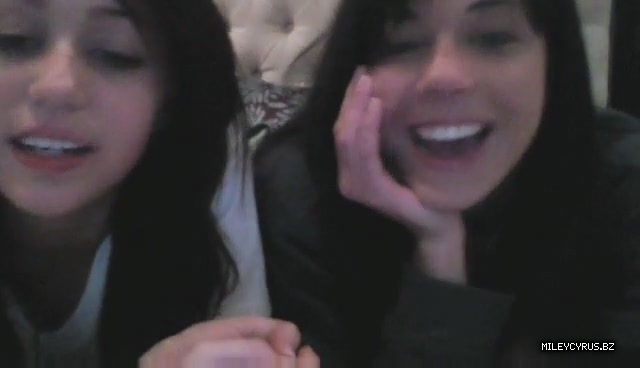 000000000208 - 0-0 Video 5 - The Miley and Mandy Show Epis Irrelevant