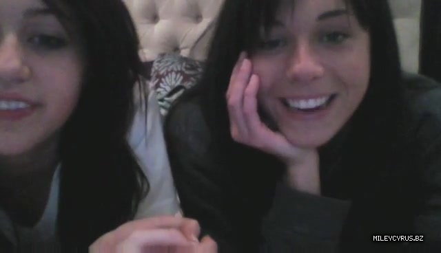 000000000209 - 0-0 Video 5 - The Miley and Mandy Show Epis Irrelevant