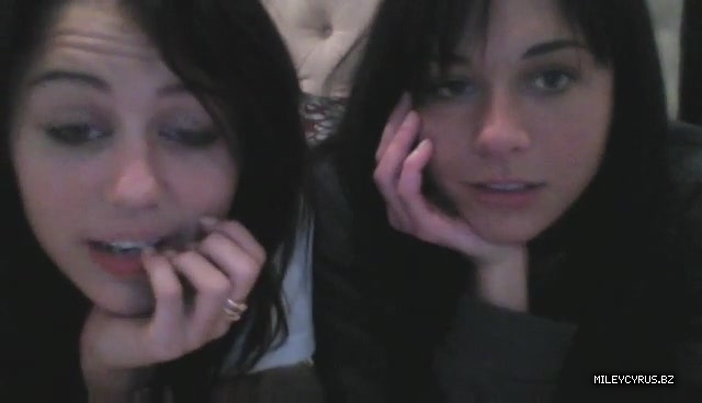 000000000215 - 0-0 Video 5 - The Miley and Mandy Show Epis Irrelevant