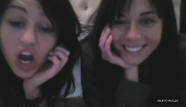 000000000228 - 0-0 Video 5 - The Miley and Mandy Show Epis Irrelevant