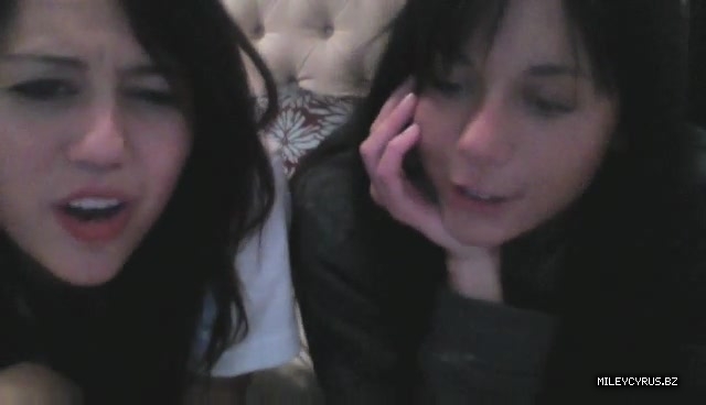 000000000233 - 0-0 Video 5 - The Miley and Mandy Show Epis Irrelevant
