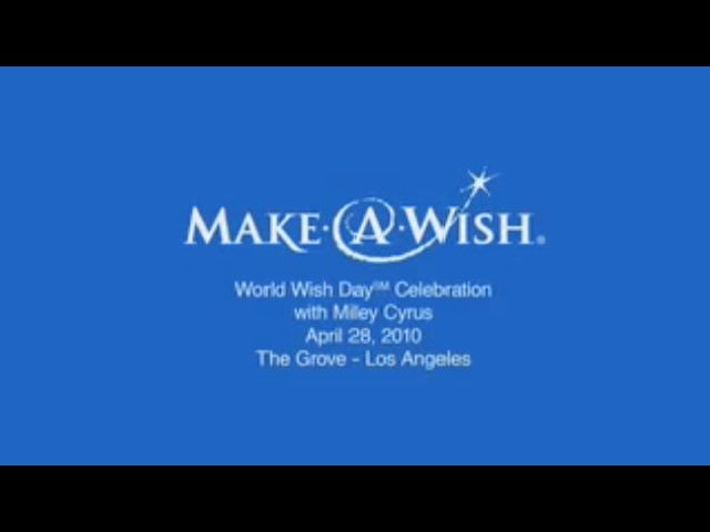 000000000001 - 0-0 Make-A-Wish Foundations World Wish Day In LA