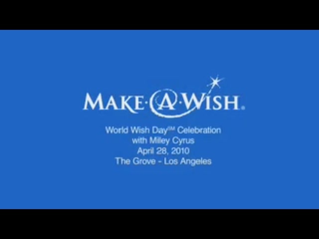 000000000004 - 0-0 Make-A-Wish Foundations World Wish Day In LA