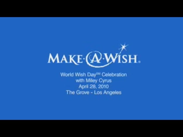 000000000009 - 0-0 Make-A-Wish Foundations World Wish Day In LA