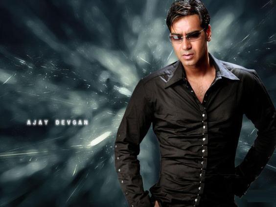 ajay-devgan - Ajay Devgan