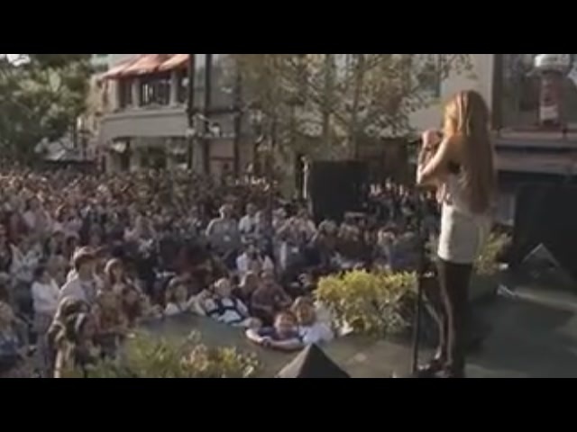 000000000156 - 0-0 Make-A-Wish Foundations World Wish Day In LA