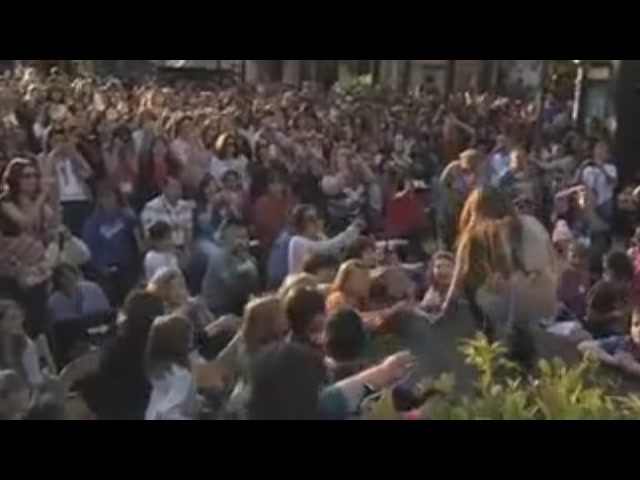 000000000217 - 0-0 Make-A-Wish Foundations World Wish Day In LA
