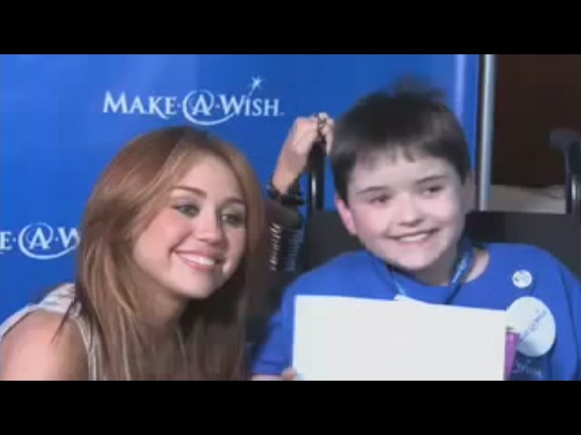 000000000253 - 0-0 Make-A-Wish Foundations World Wish Day In LA
