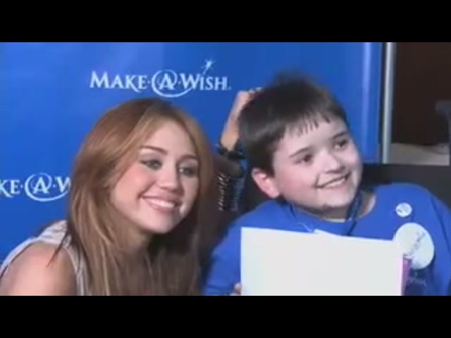 000000000254 - 0-0 Make-A-Wish Foundations World Wish Day In LA