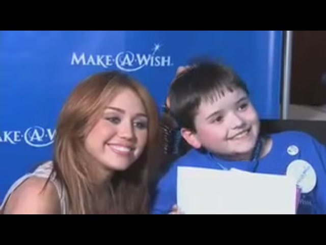 000000000255 - 0-0 Make-A-Wish Foundations World Wish Day In LA