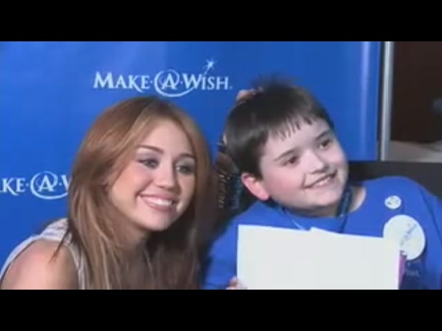 000000000256 - 0-0 Make-A-Wish Foundations World Wish Day In LA