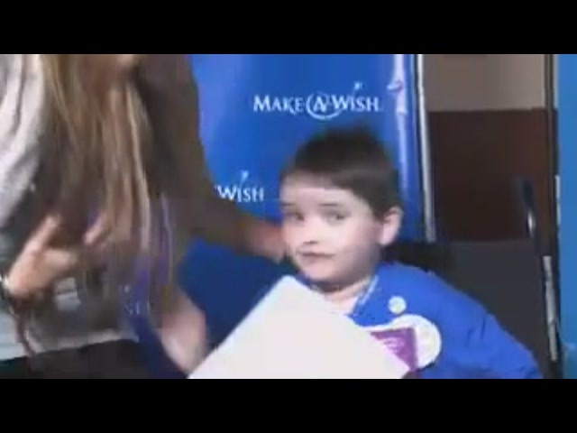 000000000259 - 0-0 Make-A-Wish Foundations World Wish Day In LA