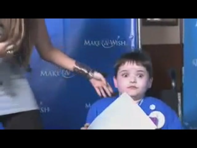 000000000261 - 0-0 Make-A-Wish Foundations World Wish Day In LA