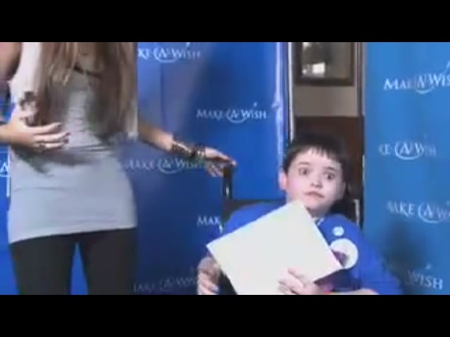 000000000263 - 0-0 Make-A-Wish Foundations World Wish Day In LA