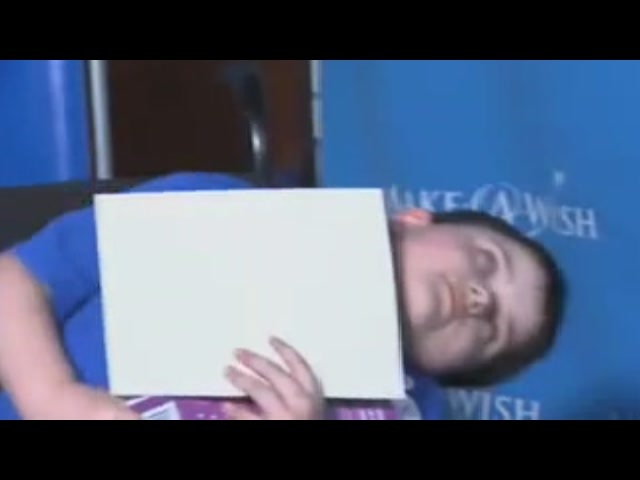 000000000267 - 0-0 Make-A-Wish Foundations World Wish Day In LA