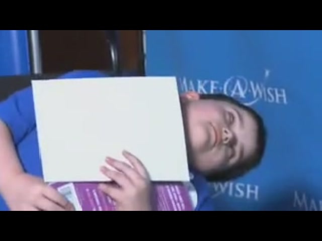 000000000268 - 0-0 Make-A-Wish Foundations World Wish Day In LA