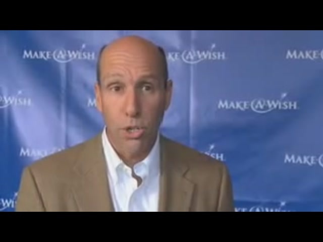 000000000272 - 0-0 Make-A-Wish Foundations World Wish Day In LA