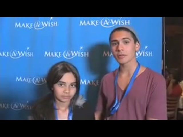 000000000299 - 0-0 Make-A-Wish Foundations World Wish Day In LA